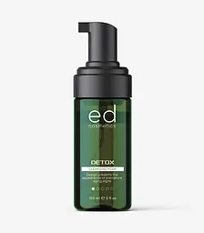 Пінка для вмивання DETOX CLEANSING FOAM ED Сosmetics 150 мл