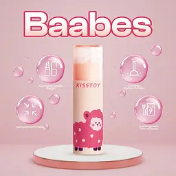 Вакуумний стимулятор KISSTOY Baabes Kisstoy SX2322 100870 - мініатюра 4