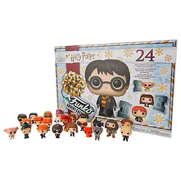 Набір ігрових фігурок Funko Pop Адвент Календар Гаррі Поттер (59167) - мініатюра 5