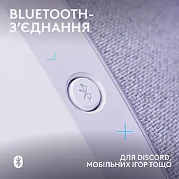Игровая гарнитура Logitech G321 Lightspeed Wireless White (981-001569) - миниатюра 7