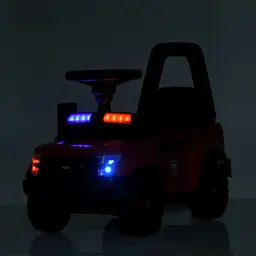 Дитяча каталка-толокар Bambi Racer M 5844-4 до 25 кг - мініатюра 2