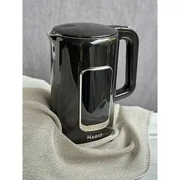 Електрочайник Magio MG-511 5 температурних режимів 1.7 л 1850 Вт Чорний  - мініатюра 2