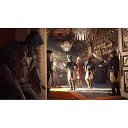 Гра Assassin's Creed: Unity (англійська версія) (PS4) - мініатюра 4