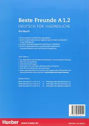 Beste Freunde A1. Paket Kursbuch A1/1 und A1/2 - мініатюра 2