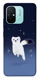 Чохол Demsky Тхір у снігу для Xiaomi Redmi 12C