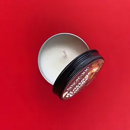 Масажна свічка Swieca Massage Candle Praline Rocher (30ml) 5th Paradise 4-60218 102483 - мініатюра 4