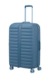 Валіза 77,5 См American Tourister NEOVIBE STEEL BLUE 77,5x50,5x30(33) MK4*01003 - мініатюра 10