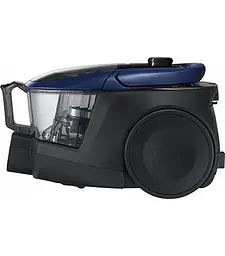 Пилосос Samsung VC07M3110VB/UK Blue 650 W без мішка пилозбірник 2 L фільтр HEPA - мініатюра 4