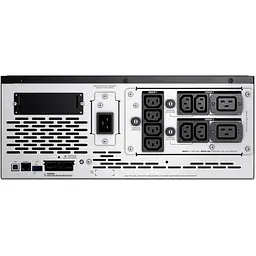Джерело безперебійного живлення (ДБЖ) APC Smart-UPS X 2200VA Rack/Tower LCD (SMX2200HV) [109713] - мініатюра 4