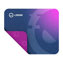 Килимок для мишки Lorgar Main 133 M Purple (LRG-GMP133) - мініатюра 4