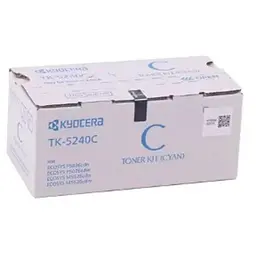 Тонер-картридж Kyocera TK-5240C Cyan (1T02R7CNL0) - мініатюра 3