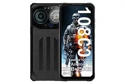 Смартфон Oukitel F150 B3 8/256Gb Obsidian Black (Global)