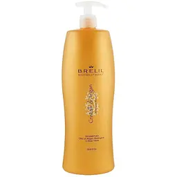Шампунь Brelil Bio Traitement Cristalli d'Argan олія Аргани та Алое 1 л (8011935067299)
