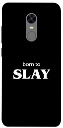 Чохол Demsky Slay для Xiaomi Redmi 5 Plus / Redmi Note 5 (Single Camera)