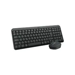 Комплект Logitech MK250 Bluetooth UA Graphite (920-013823)