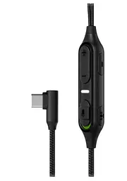 Ігрова гарнітура HyperX Cloud Earbuds III S USB-C Black (BN7S1AA) - мініатюра 3