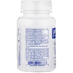 Омега-3 жирні кислоти фосфоліпіди антиоксиданти Pure Encapsulations Krill-plex 1000 мг 60 капсул (PE-00683) - мініатюра 4