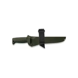 Ніж Peltonen M95, покриття cerakote OD, хакі (FJP142) - мініатюра 4