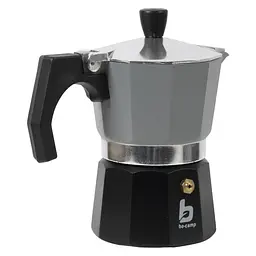 Кавоварка Bo-Camp Hillingdon 3-cups Grey/Black (2200515) - мініатюра 9