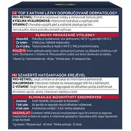 Нічний регенеруючий крем-маска L'oreal Paris Revitalift Лазер х3, 50 мл (A7564500) - мініатюра 4