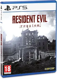 Гра PS5 Resident Evil Requiem (5055060993538) - мініатюра 2