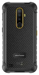 Захищений смартфон Ulefone Armor X8 4/64GB АКБ 5 080мАг Orange - мініатюра 5