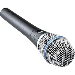 Мікрофон вокальний Shure BETA 87A [116532] - мініатюра 2