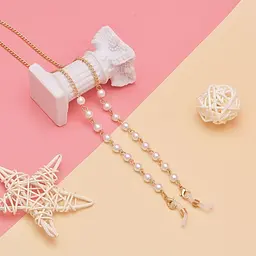 Ланцюжок для окулярів Sophistication 5 10216 золотистий