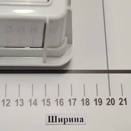 Бокс пластиковий VIKO на 6 модулі внутрішній ( 90912006 ) - мініатюра 5