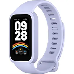 Фітнес-браслет Xiaomi Mi Band 9 Active Purple (BHR08L3GL) UA - мініатюра 2