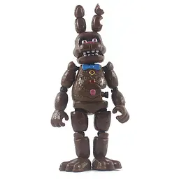 Іграшка аніматронік Шоколадний Бонні FNAF / Five Nights at Freddy's - мініатюра 2