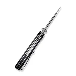 Ніж Civivi Thug 2 Bead Blast Black G10 (C20028C-2) - мініатюра 5