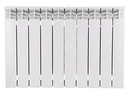 Радіатор біметалічний Thermo Alliance Bi-Vulcan Plus FBF500TM - мініатюра 3