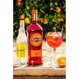 Упаковка вермуту Martini Fiero 14.9% 4.5 л (0.75 л х 6 шт.) - мініатюра 7