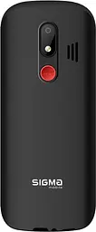 Мобільний телефон Sigma mobile Comfort 50 Optima Type-C Dual Sim black UA - мініатюра 2