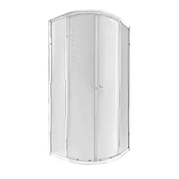 Душова кабіна Qtap Presto CRM1099AP5 Pear, матовий, хром