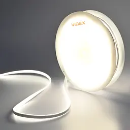 LED стрічка VIDEX 230V 15W/m 4000K IP65 VL-LST-CB65-22154-B20 (20м) VIDEX (29155-000) - мініатюра 5