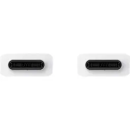 Кабель Samsung USB-C to USB-C 3A/60Вт 1.8м White (EP-DX310JWRGRU) [97785] - мініатюра 2