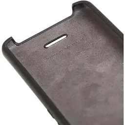 Чохол-накладка Toto Silicone Case Xiaomi Redmi 6A Black - мініатюра 4