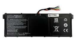 Акумулятор для Acer Aspire 5 A514-51 A514-53 7 A715-42 Spin 3 SP314-54 Swift 3 SF314-32 TravelMate P2 P215-52 11.55V 4350 mAh (AP18C8K-3S1P-4400)