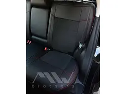 Авточохли модельні MW Brothers для Honda CR-V IV c 2012 - мініатюра 5