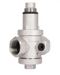 Редуктор тиску посилений Thermo Alliance Standart 1" ВВ, нікель, PN25 SF242W25