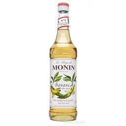 Сироп Monin Банан жовтий 0.7 л - мініатюра 2