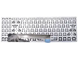 Клавіатура для ASUS X560, X560UD, YX560, YX560U, YX560UD (RU Black). Оригінал - мініатюра 2