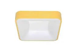 LED люстри стельова світлодіодна Levistella 752L61 YELLOW