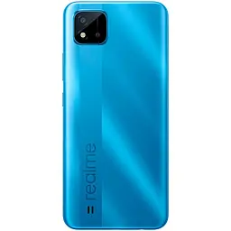 Смартфон RealmeC25Y 128 ГБ Glacier Blue (Grade B) Seller Refurbished - мініатюра 3
