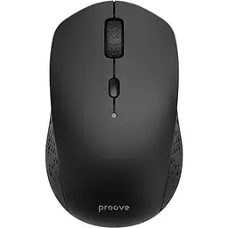 Миша Proove Sweeper Wireless Mouse black (WMSW00011001)