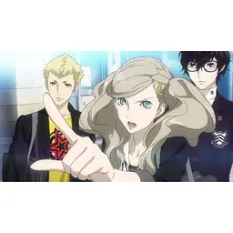 Гра Sony PlayStation 4 Persona 5 Англійська Версія Б/в - мініатюра 2