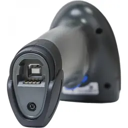Сканер штрих-коду ІКС 5208RC/2D wireless USB with cradle, Bluetooth black (ІКС-5208RC-BT-2D-USB- CR) - мініатюра 8