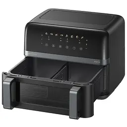 Мультипіч Mova FD20 Pro Чорний (AF-5518ATB) - мініатюра 2